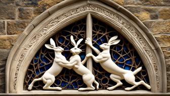 3 Hasen Fenster: Ein Blick auf die einzigartige Symbolik und Geschichte