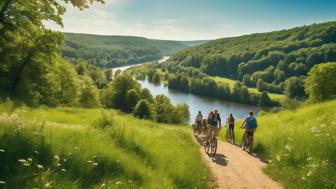 Aktiv in der hessischen Natur entdecken