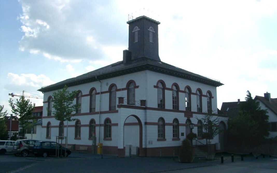 Altes Rathaus in Langen öffnet zum 200. Jahrestag
