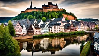 Altstadt Marburg: Ein Geheimtipp für Entdecker und Geschichtsinteressierte