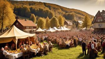 Apfelwein Hessen: Ein Genuss für alle Sinne