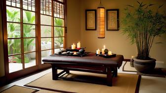 asiatisches flair und wellnesserlebnis Asiatisches Flair und Wellnesserlebnis