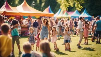 attraktive feste fuer die ganze familie Attraktive Feste für die ganze Familie