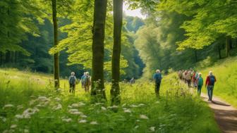 Ausflugsziele Hessen für Senioren: Genussvolle Erlebnisse in der Natur und Kultur