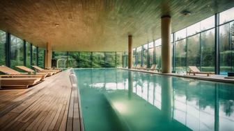 Bad Endbach Therme: Ihr perfekter Rückzugsort für Wellness und Erholung in Hessen