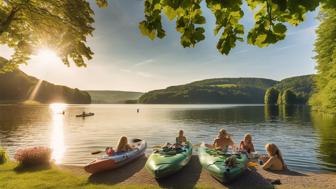 Badeseen Hessen: Die besten Tipps für einen unvergesslichen Sommer