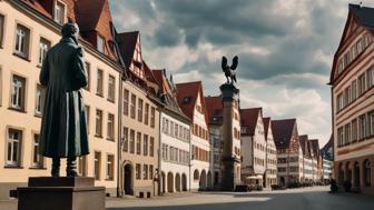 Berühmte Hugenotten in Deutschland: Ihre faszinierenden Lebensgeschichten und ihr Erbe in Hessen