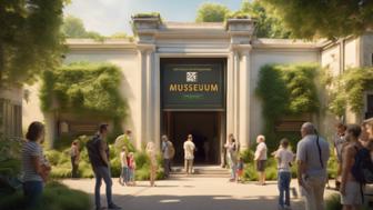 Besondere Museen abseits der Touristenpfade