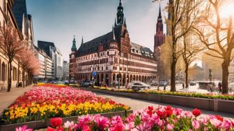 Besondere Schauplätze in Frankfurt