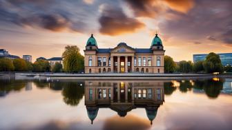 Bestes Museum Frankfurt: Ein Muss für Kulturfreunde in der Mainmetropole