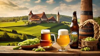 Bier Hessen: Entdecke die Vielfalt und Tradition der hessischen Braukunst