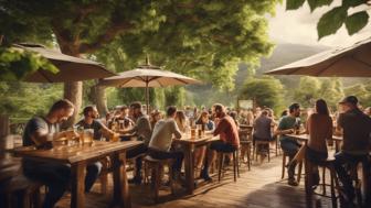 Biergenuss für Entdecker und Liebhaber