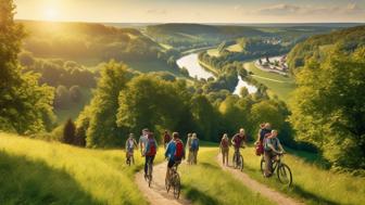 Boris Hesse: Entdeckungsreise durch die schönsten Freizeitangebote in Hessen