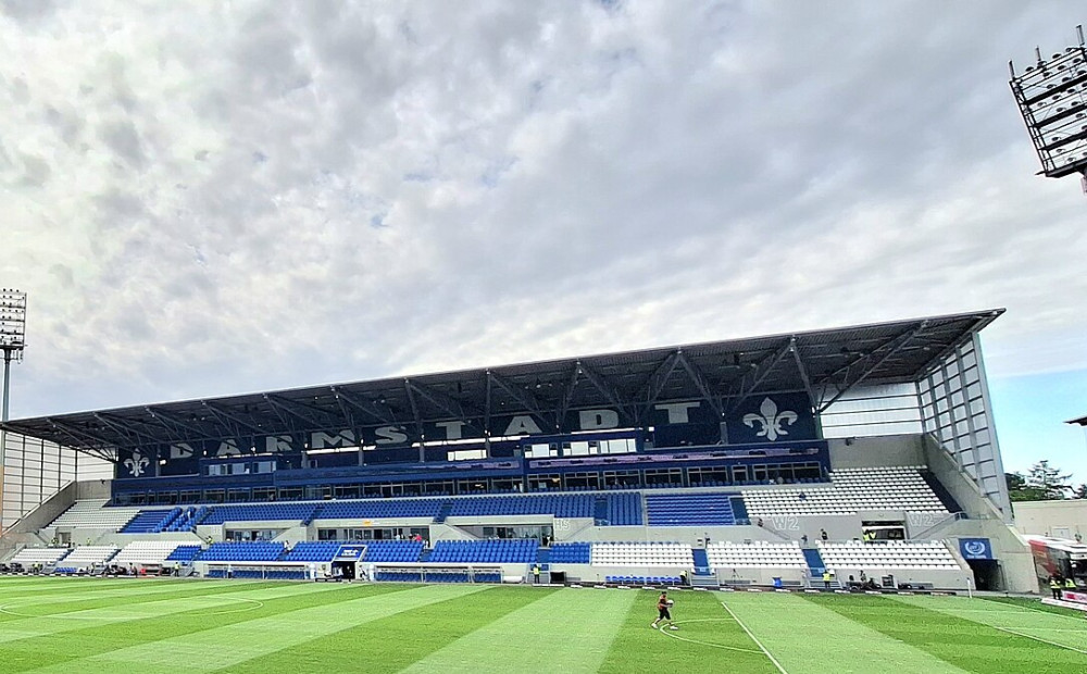 Darmstadt 98 gegen KSC Statistiken