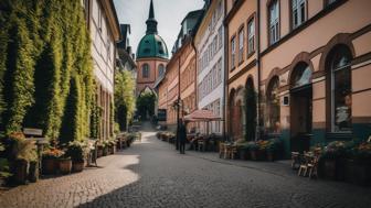 Darmstadt Geheimtipps: Entdecke die unbekannten Seiten der Wissenschaftsstadt