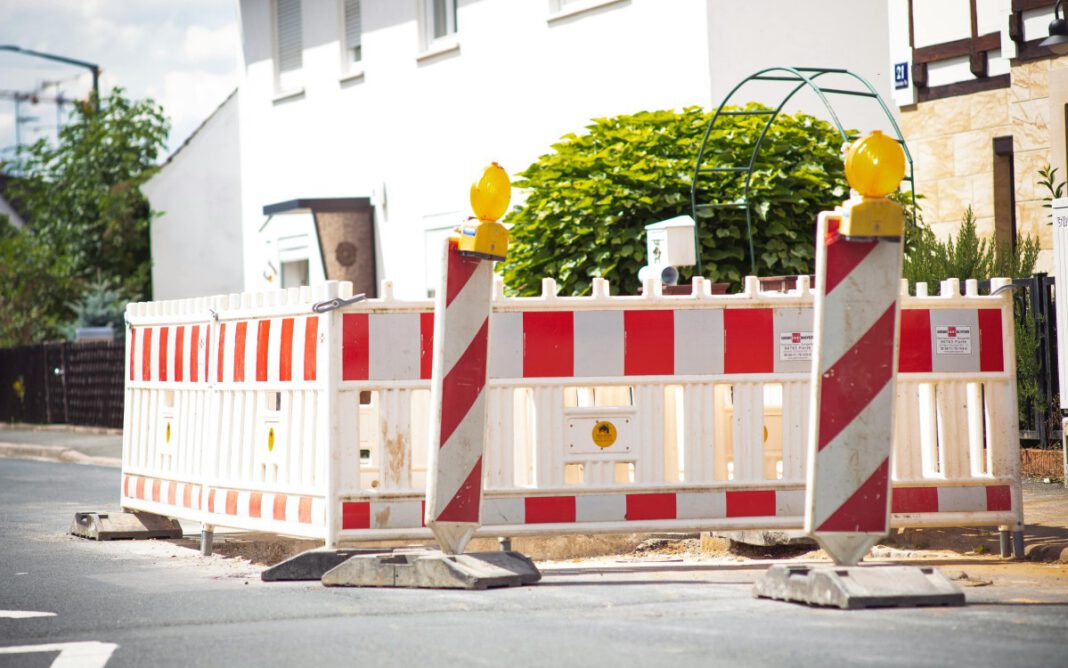 Darmstadt startet im Februar Bauarbeiten für Fußgängerüberwege am Kreisverkehr Hindemithstraße Darmstadt startet im Februar Bauarbeiten für Fußgängerüberwege am Kreisverkehr Hindemithstraße