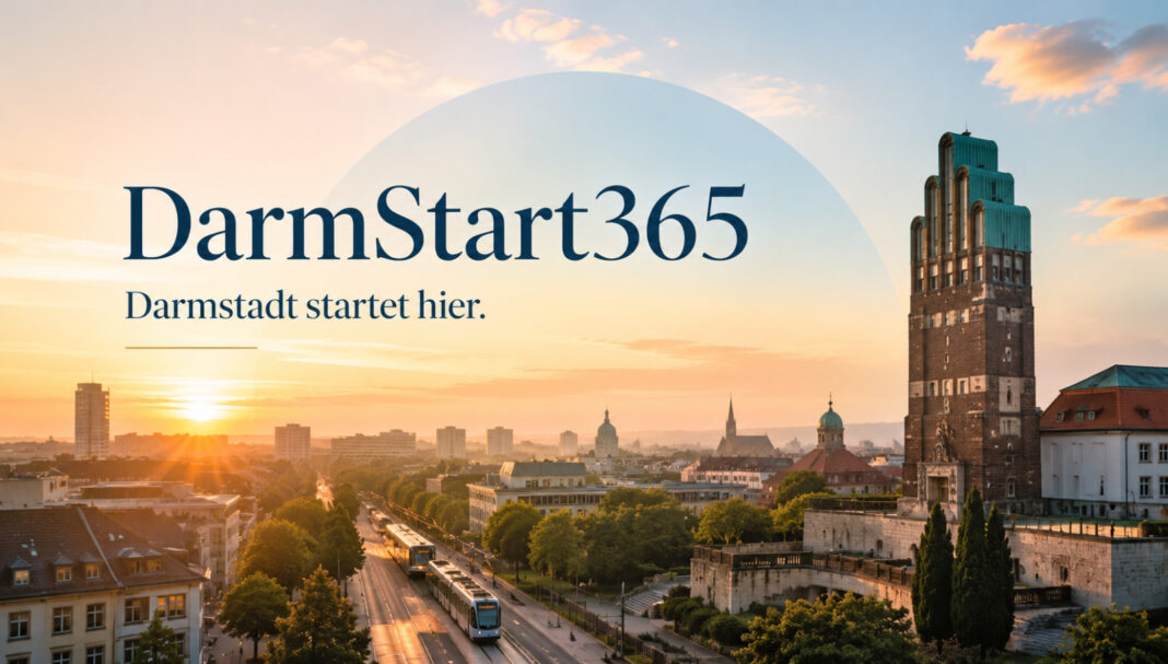 DarmStart365 - Darmstadt startet hier.