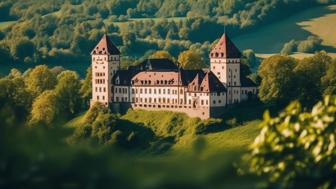 das imposante schloss eisenbach bewundern Das imposante Schloss Eisenbach bewundern