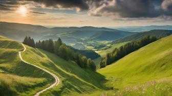 Der Hochrhöner: Entdeckungstour durch die malerische Rhön