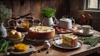Dessauer Speckkuchen: Ein deftiger Genuss aus der Heimat