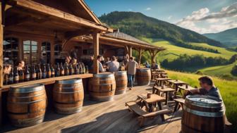 Die besten Brauereien in der Region