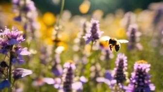 Die Faszination der Bienenwelt entdecken