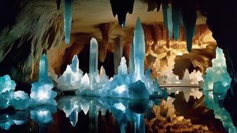 Die Kubacher Kristallhöhle entdecken