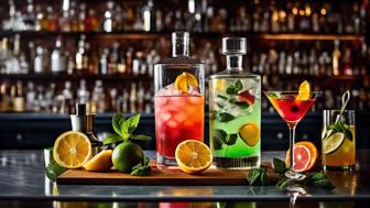 die zutaten fuer den perfekten cocktail Die Zutaten für den perfekten Cocktail