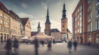 Digitalpolitik lokal: Wege zur digitalen Transformation in Darmstadt