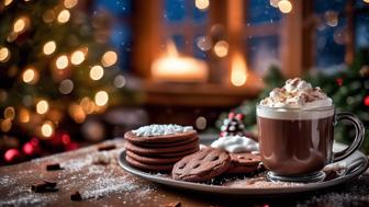 einfacher weihnachtskakao fuer zuhause Einfacher Weihnachtskakao für Zuhause