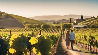 entdeckungsreise durch die weinregion Entdeckungsreise durch die Weinregion