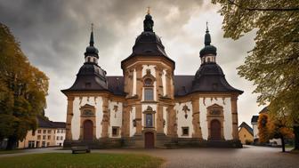 Eppstein Sehenswürdigkeiten: Entdecken Sie die historischen Schätze der Stadt