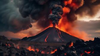 eruptionen und vulkanische unruhe Eruptionen und vulkanische Unruhe