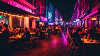essen und nachtleben in den staedten Essen und Nachtleben in den Städten