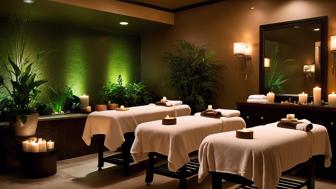 exklusive spa erlebnisse in der stadt Exklusive Spa-Erlebnisse in der Stadt