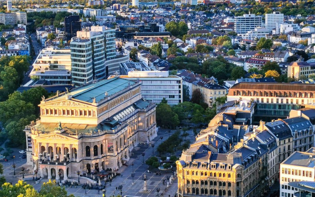 Feste Frankfurt 2023: Der Komplette Veranstaltungsüberblick Und Highlights