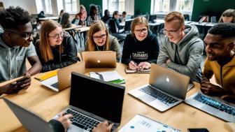 Finanzielle Bildung für junge Leute: Ein Wegweiser für die Zukunft in Darmstadt