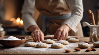 Frankfurter Bethmännchen Rezept: Das traditionelle Naschwerk aus Hessen