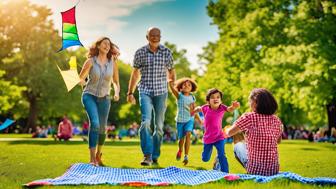 Freizeitaktivitäten für die ganze Familie