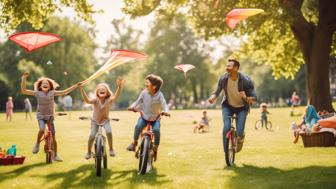 Freizeitaktivitäten für die ganze Familie