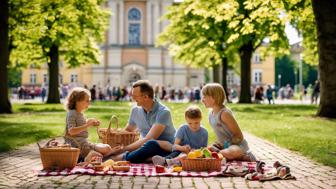 Freizeitangebote für Familien in Darmstadt: Entdecken Sie die besten Aktivitäten und Ausflugsziele für gemeinsame Erlebnisse!