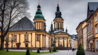 Fulda Sehenswürdigkeiten: Entdecken Sie die schönsten Highlights der Stadt