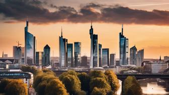 geheimtipp frankfurt - Entdecke die versteckten Highlights der Mainmetropole