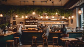 gemuetliche cafes fuer entspannte stunden Gemütliche Cafés für entspannte Stunden