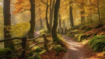 Geo-Naturpark Frau-Holle-Land: Ein verborgenes Paradies für Naturfreunde und Entdecker