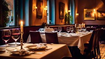 Greco Frankfurt: Ein Genuss für Gourmets und Feinschmecker in Hessen