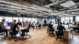 Gründerszene im Überblick: Trends und Neuigkeiten aus der Startup-Welt in Darmstadt