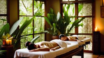 Heilsame Thai-Massage erleben