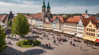 Heute in Groß-Umstadt: Entdecken Sie die besten Freizeitmöglichkeiten und Veranstaltungen