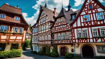 historische bauweisen in bad camberg Historische Bauweisen in Bad Camberg